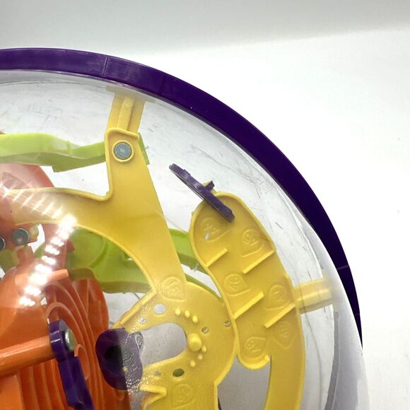 PERPLEXUS The Original 3D Puzzle Maze Ball Game Brain Teaser           (F) - Picture 5 of 8